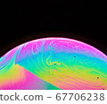 Rainbow background 67706238