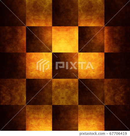 復古格子背景 67706419