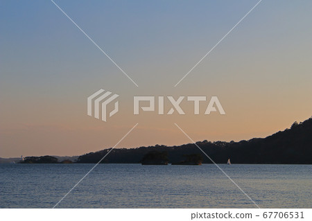 Sea of Matsushima [Miyagi Prefecture] 67706531