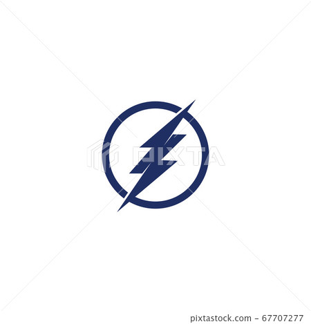 lightning thunder bolt electricity logo design lightning thunder bolt electricity logo design 67707277