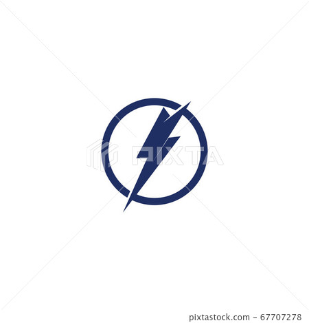 lightning thunder bolt electricity logo design lightning thunder bolt electricity logo design 67707278