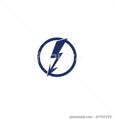 lightning thunder bolt electricity logo design lightning thunder bolt electricity logo design 67707279