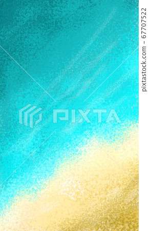 Sea, summer, coulisse 67707522