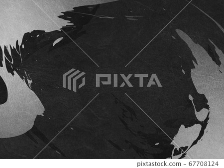 Japanese-style background material-lines that look like they were drawn with a brush Japanese-style background material-lines that look like they were drawn with a brush 67708124