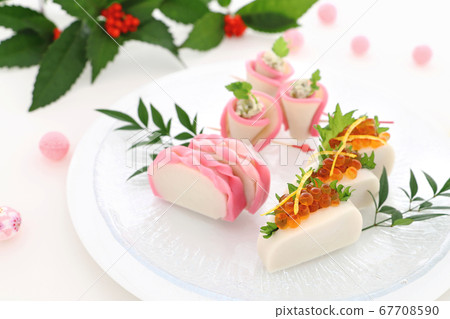 Kamaboko開胃小菜 67708590