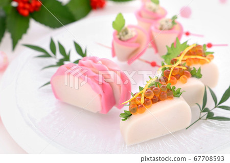 Kamaboko開胃小菜 Kamaboko開胃小菜 67708593