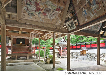 [高麗神社]奈良縣五條市Chichinai鎮 67709473