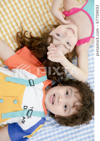 Child portrait summer Child portrait summer 67709692