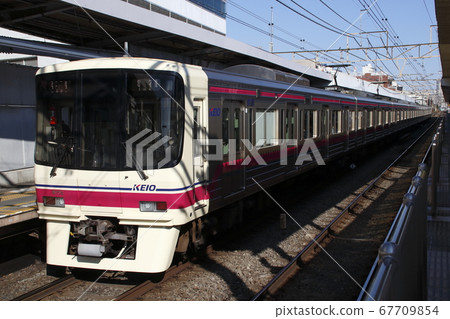 [KO] Keio Main Line Series 8000 (Each stop: 8 cars) 67709854