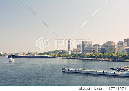 Yokohama-Otsanbashi 67711974