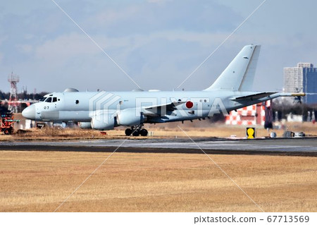 Maritime Self Defense Force P-1 patrol aircraft (Atsugi base) Maritime Self Defense Force P-1 patrol aircraft (Atsugi base) 67713569