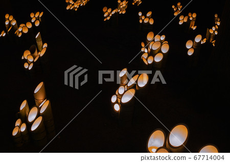 安zu野神燈[寶高神社] 67714004