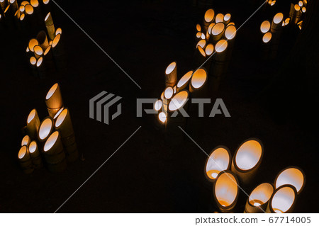 安zu野神燈[寶高神社] 67714005