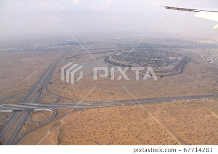 Scenery from the sky: Town 4 Scenery from the sky: Town 4 67714281