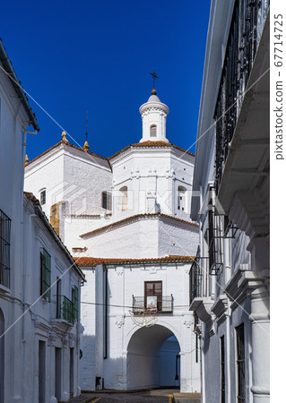 Church of Our Lady of Granada, Llerena, Church of Our Lady of Granada, Llerena, 67714725