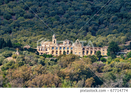 Monastery of San Jeronimo de Valparaiso near Monastery of San Jeronimo de Valparaiso near 67714774