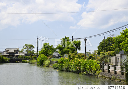 柳川市風景與發掘 柳川市風景與發掘 67714818