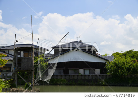 柳川市風景與發掘 柳川市風景與發掘 67714819