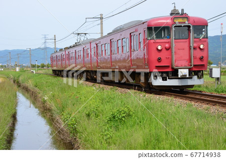 Nanao Line Kanamaru Nanao Line Kanamaru 67714938