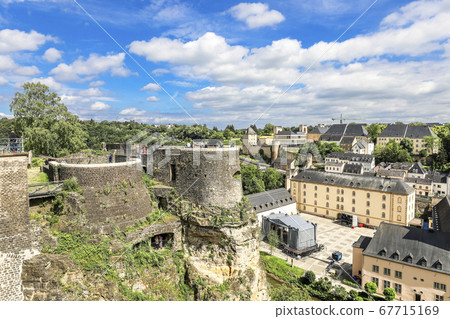 Luxembourg landscape Luxembourg landscape 67715169