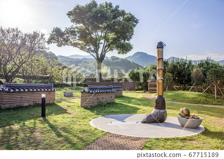 Nampyeongmun's main dish 67715189