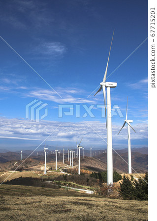 Yeongwol Wind Power Complex Yeongwol Wind Power Complex 67715201