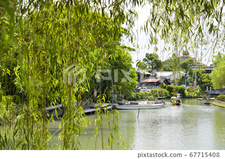 柳川市風景與發掘 柳川市風景與發掘 67715408