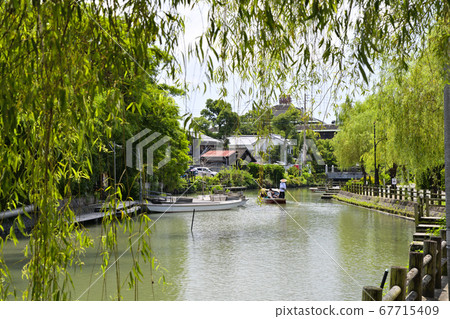 柳川市風景與發掘 67715409