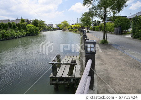 柳川市風景與發掘 67715424