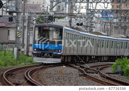 Tobu Railway 60000 series (organization photo) 67716386