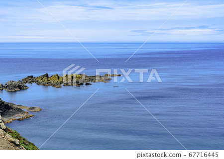 北海道，禮文島，稻荷岬 67716445