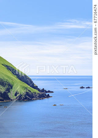 北海道，禮文島，稻荷岬 67716474