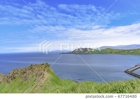 Hokkaido, Rebun Island, Cape Inaho 67716480