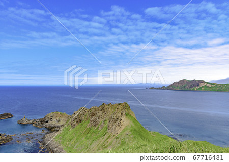 北海道，禮文島，稻荷岬 67716481