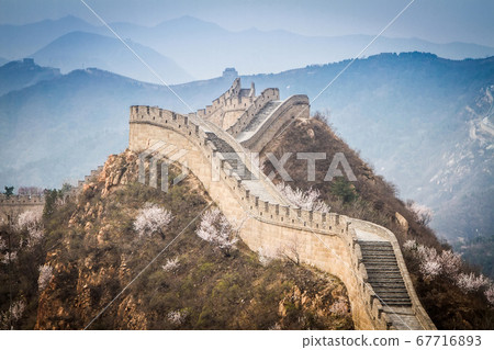 China, Great Wall of China 67716893