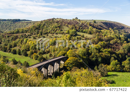Monsal Head Viaduct Monsal Head Viaduct 67717422