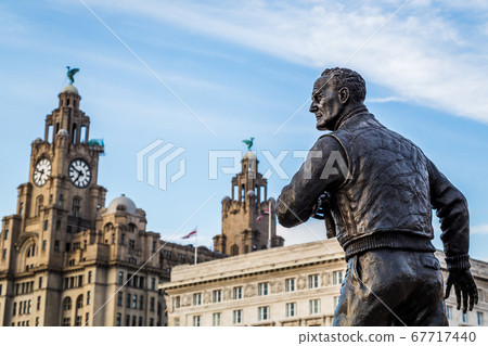 Captain Walker statue Captain Walker statue 67717440