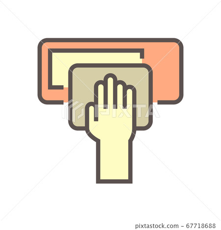 Air conditioner and air compressor cleaning work 67718688