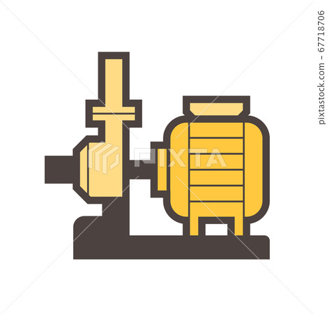water pump icon water pump icon 67718706