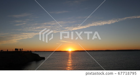 Egyptian Landscape: Lake Nasser of Egypt (Lake Nasser of Egypt) Egyptian Landscape: Lake Nasser of Egypt (Lake Nasser of Egypt) 67718795