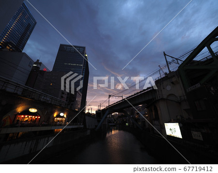 Scenery in Tokyo Scenery in Tokyo 67719412