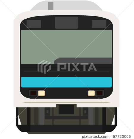 點圖片樣式209系列（京濱東北線） 67720006