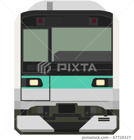 點圖片樣式E233系列（Joban線） 67720327