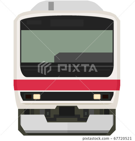 Dot picture style 209 series (Keiyo Line) Dot picture style 209 series (Keiyo Line) 67720521