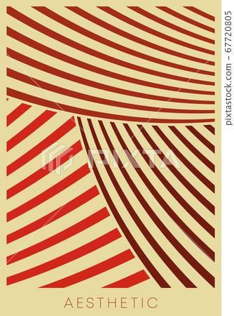Abstract geometric background template design for flyer, poster, brochure cover, typography, or other printing products. Vector illustration Abstract geometric background template design for flyer, poster, brochure cover, typography, or other printing products. Vector illustration 67720805