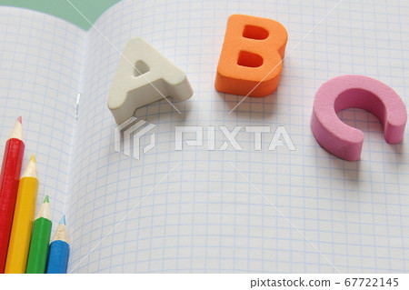ABC-the first letters of the English alphabet ABC-the first letters of the English alphabet 67722145