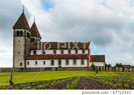 Church of St. Peter and Paul, Monastic Island of Reichenau, Lake Constance, Germany Church of St. Peter and Paul, Monastic Island of Reichenau, Lake Constance, Germany 67722433