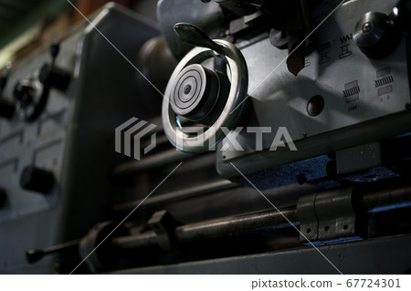 車床手柄 67724301