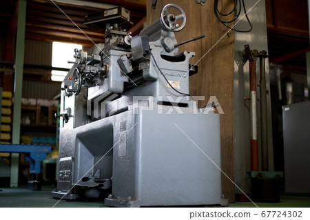 車床手柄 67724302