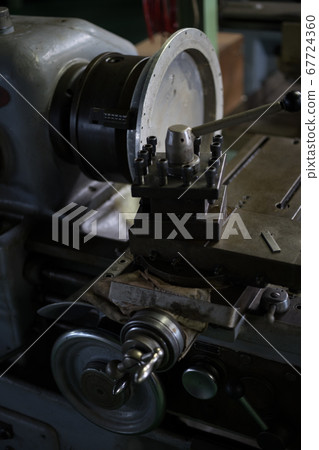 車床加工 車床加工 67724360